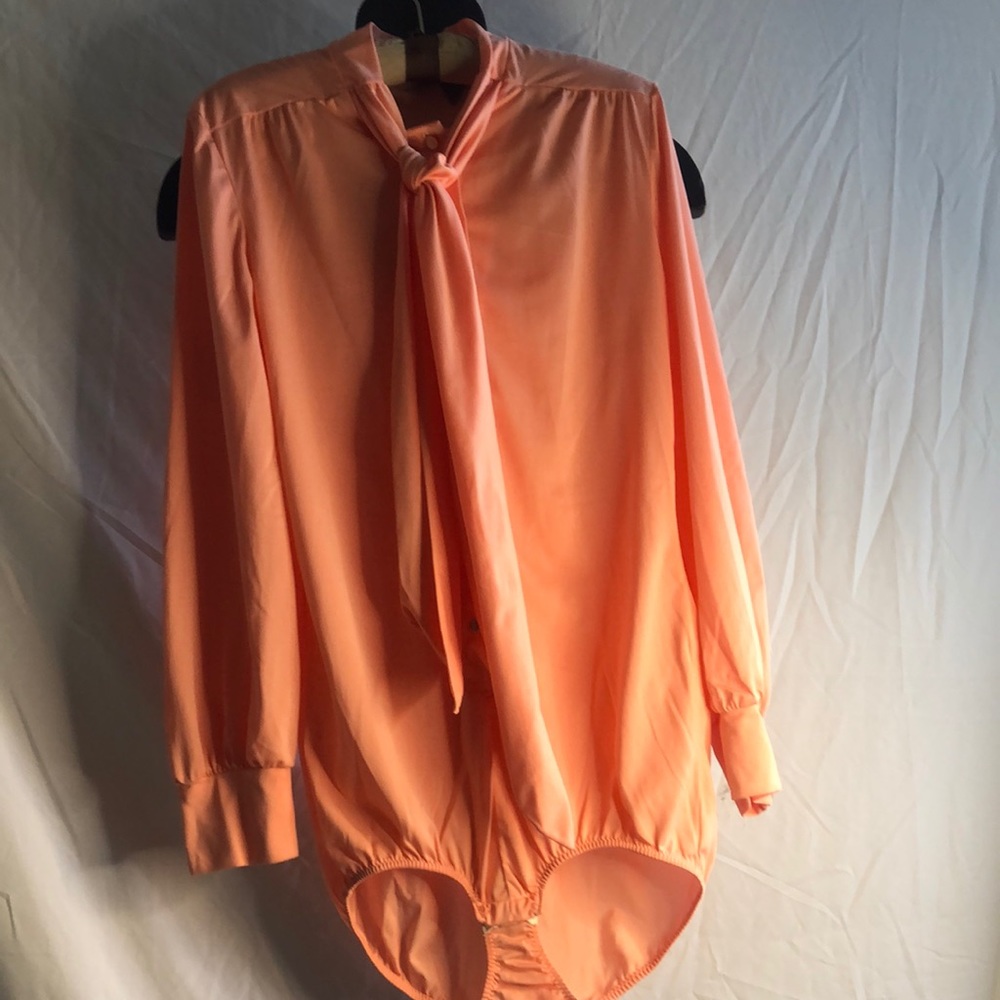 Vintage Bodysuit